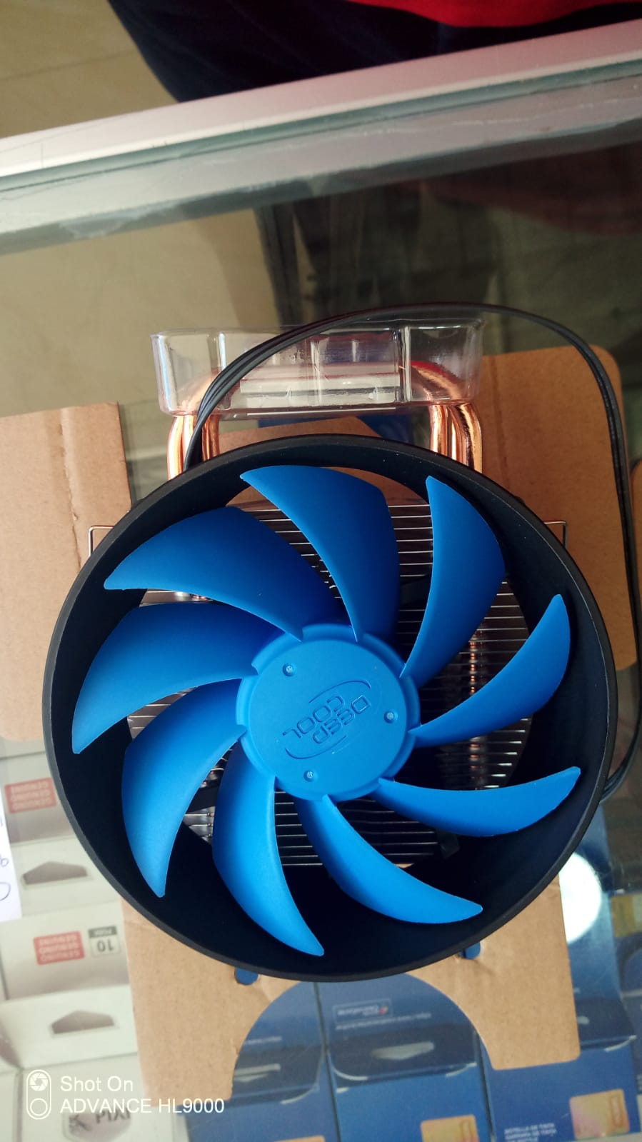 COOLER PROCESADOR GAMMAXX 300, UNIVERSAL DEEPCOOL AREA 6