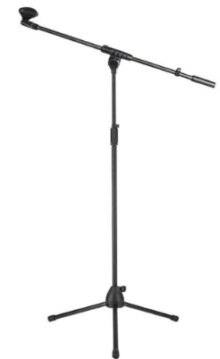 PEDESTAL PARA MICROFONO PROFESSIONAL BT-218Y BATBACK