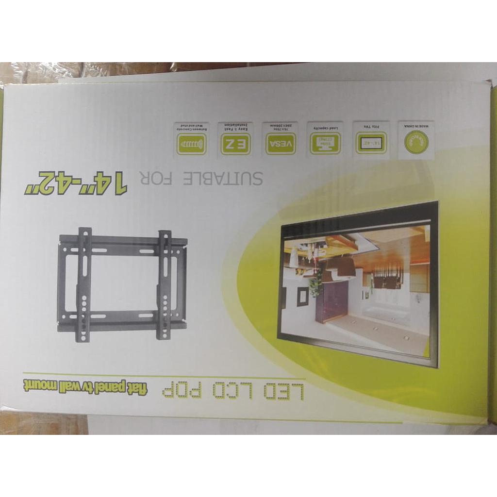 RACK SOPORTE METALICO ESTATICO PARA TV DE 14-42  RACK-2 4392