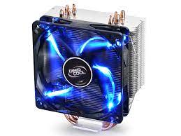 COOLER PROCESADOR 400 V2 BLUE UNIVERSAL DEEPCOOL LOCAL1 GAR: 4 MESES