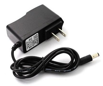 CARGADOR ROUTER 9V 1A 5.5*2.5 PIN DANTRO   