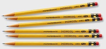 LAPIZ C/BORRADOR MONGOL LOCAL 3