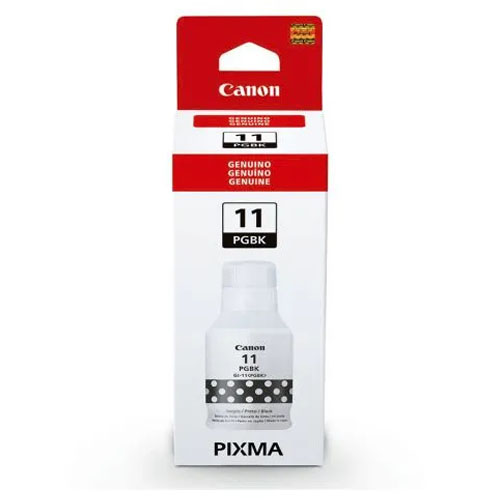 TINTA CANON GI-11 PGBK BLACK ORIGINAL