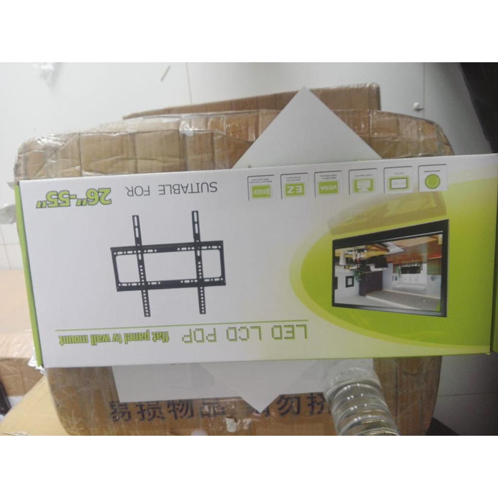 RACK SOPORTE METALICO ESTATICO PARA TV DE 14-42  RACK-2 4392