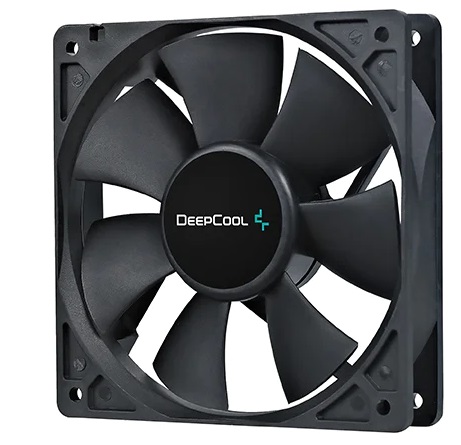 COOLER P/GABINETE XFAN 120 120MM DEEPCOOL GAR:1 MES