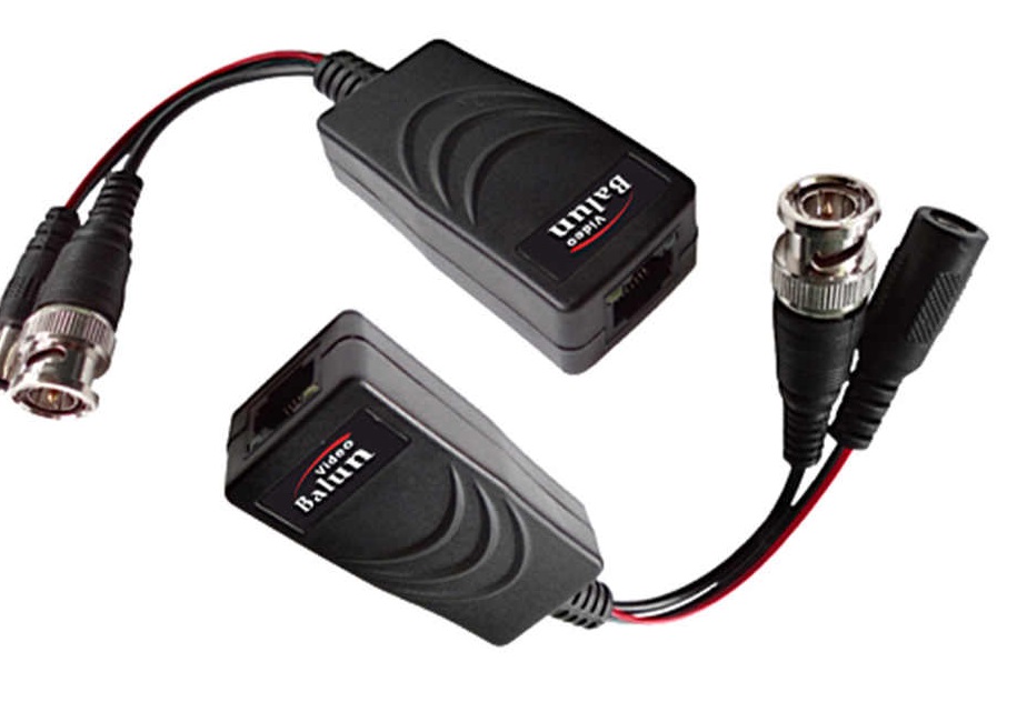 BALUN PASIVO RJ45 VIDEO/POWER X2 DH-PFM802 HDCVI DAHUA  GAR: 1 MES