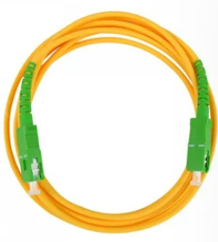CABLE DE FIBRA OPTICA 5 METROS DATOS
