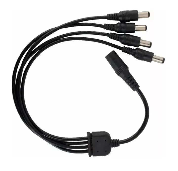CABLE PULPO DC HEMBRA TO 4DC MACHO SEATC