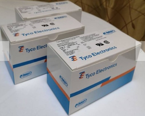 CONECTOR RJ45 CAT6E (AMP CAJA X 100 UNID )