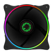 COOLER PARA GABINETE RGBFORCE -PRO 12C  HALO GAMEMAX