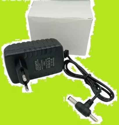 CARGADOR DVD 9V-2A  2 PUNTAS