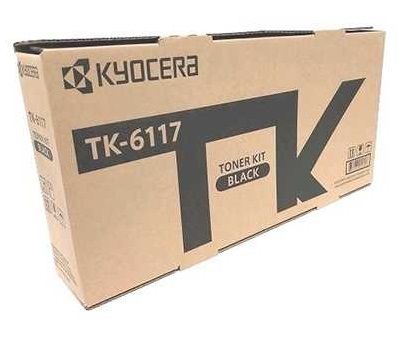 TONER KYOSERA ECOSYS M4125idn/M4132idn TK-6117 COMPATIBLE TOPJET GAR: NO APLICA