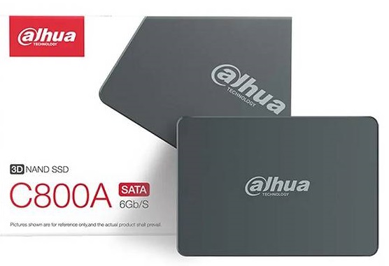 DISCO SOLIDO SSD 1TB DAHUA C800A SATA GAR: 12 MESES