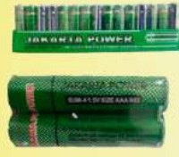 PILA ALKALINA AAA 1.5V (2PZ)