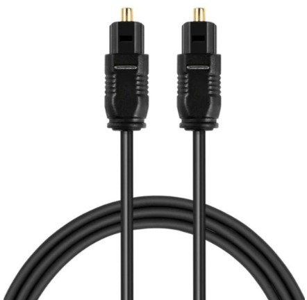 CABLE AUDIO OPTICO 3M EN BOLSA