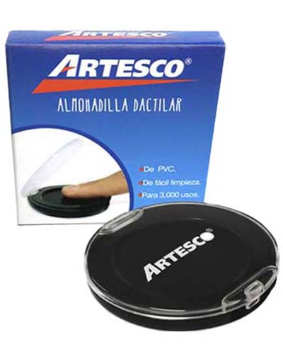 HUELLERO DACTILAR ARTESCO