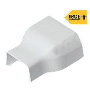 CANALETA ACCESORIO REDUCTOR 24X14 BLANCO 2342 SATRA