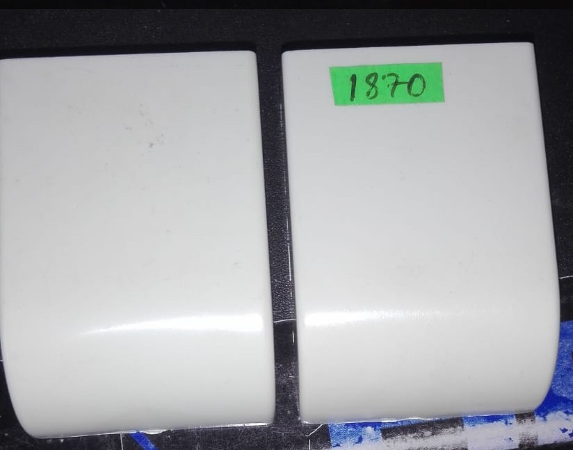 CANALETA ACCESORIO TAPA FINAL 39 X18 BLANCO SATRA