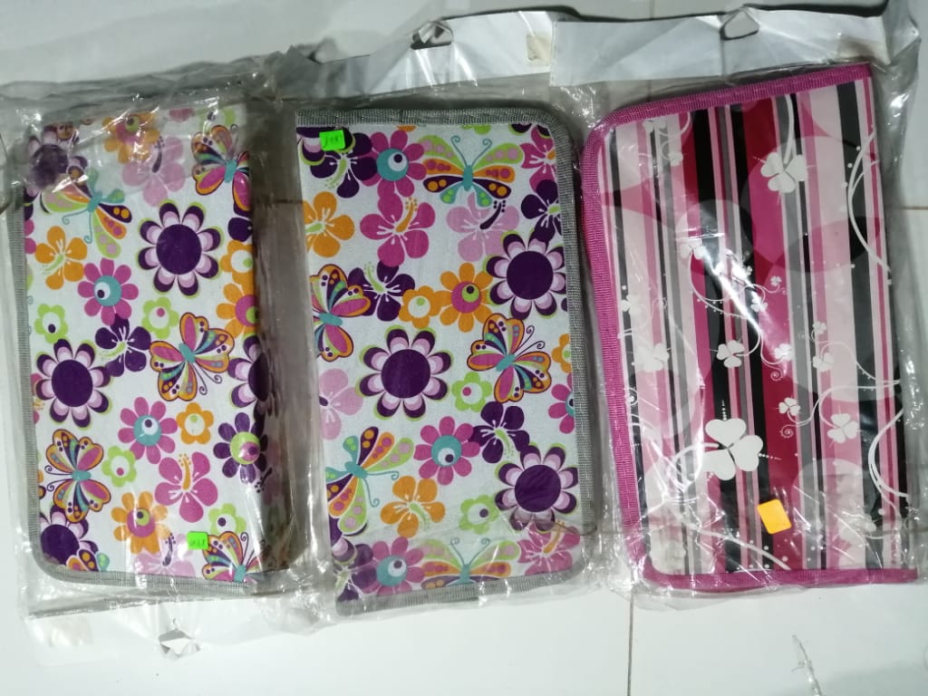 PORTA CD'S PARA  80 DISCOS AREA 3