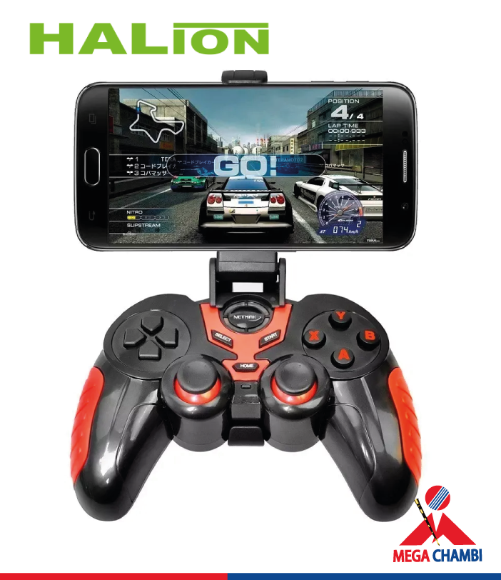 MANDO BLUETOTH FOR ANDROIND HA-7004 HALION   :HA AREA 1