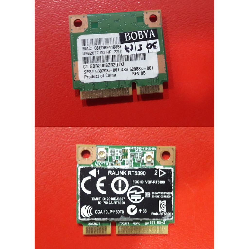 TARJETA DE RED INTERNO C845 TOSHIBA AREA 1