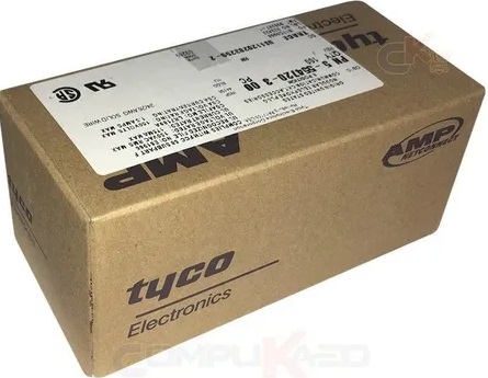 CONECTOR RJ45 CAT. 5E (AMP CAJA X 100 UNID )GAR: NO APLICA LOCAL 5