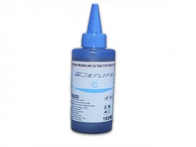 TINTA COMPATIBLE 100 ML CYAN CANON JETLIFE COMPATIBLE