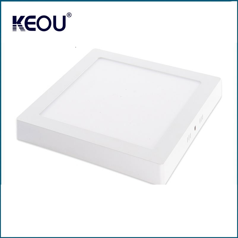 FOCO PANEL LED CUADRADO SOBRE DE 12W KEOU SERVICE GAR: 1 MES LOCAL5