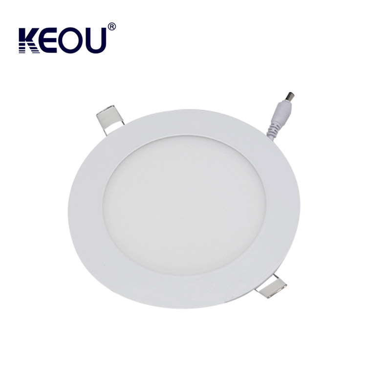 FOCO PANEL LED CIRCULAR EMPOTR. DE 12W KEOU SERVICE GAR: 1 MES LOCAL5