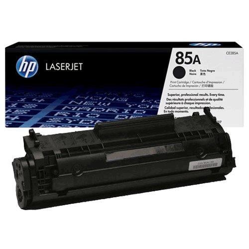 TONER  HP 85-A ORIGINAL