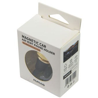 SOPORTE IMANTADO DE AIRE ACONDICIONADO YM: AREA 6