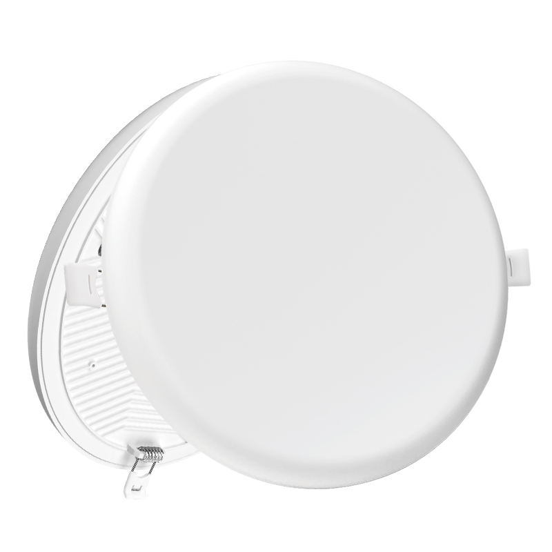 FOCO LED PANEL CIRCULAR KEOU 18W/1500K GAR: 1 MES LOCAL5