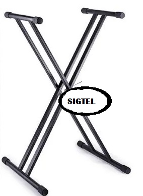 SOPORTE  PARA PIANO *STAN-P PT GAR:  3 MESES