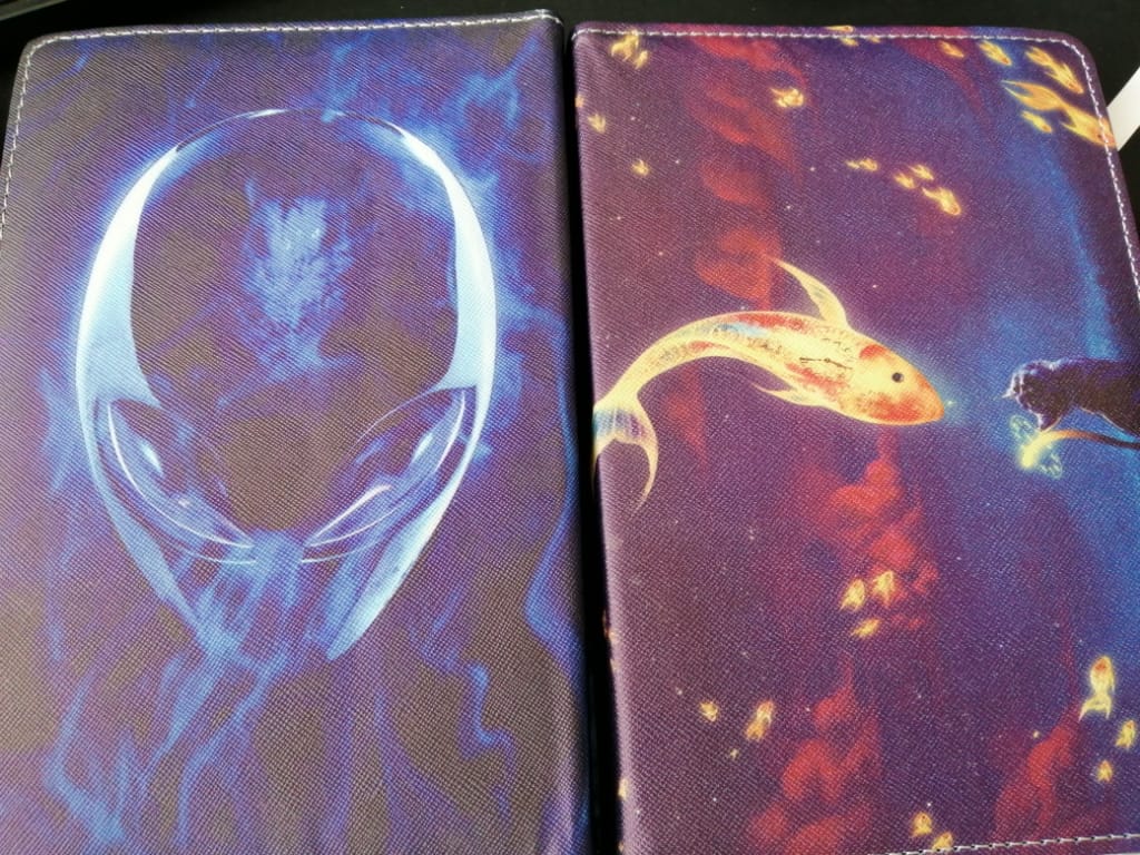 ESTUCHE 7" GIRATORIO CON DISEÑOS CALIDAD DE IMAGEN LOCAL2