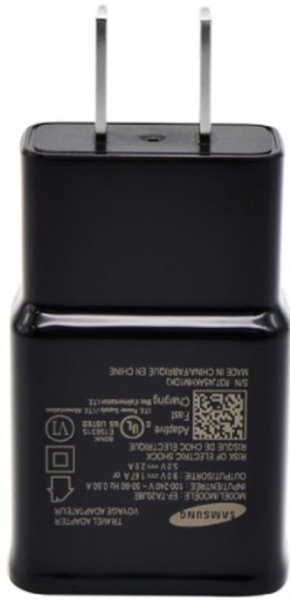 CARGADOR CABEZAL 1USB TIPO SAMSUNG  GAR: NO APLICA  AREA 6