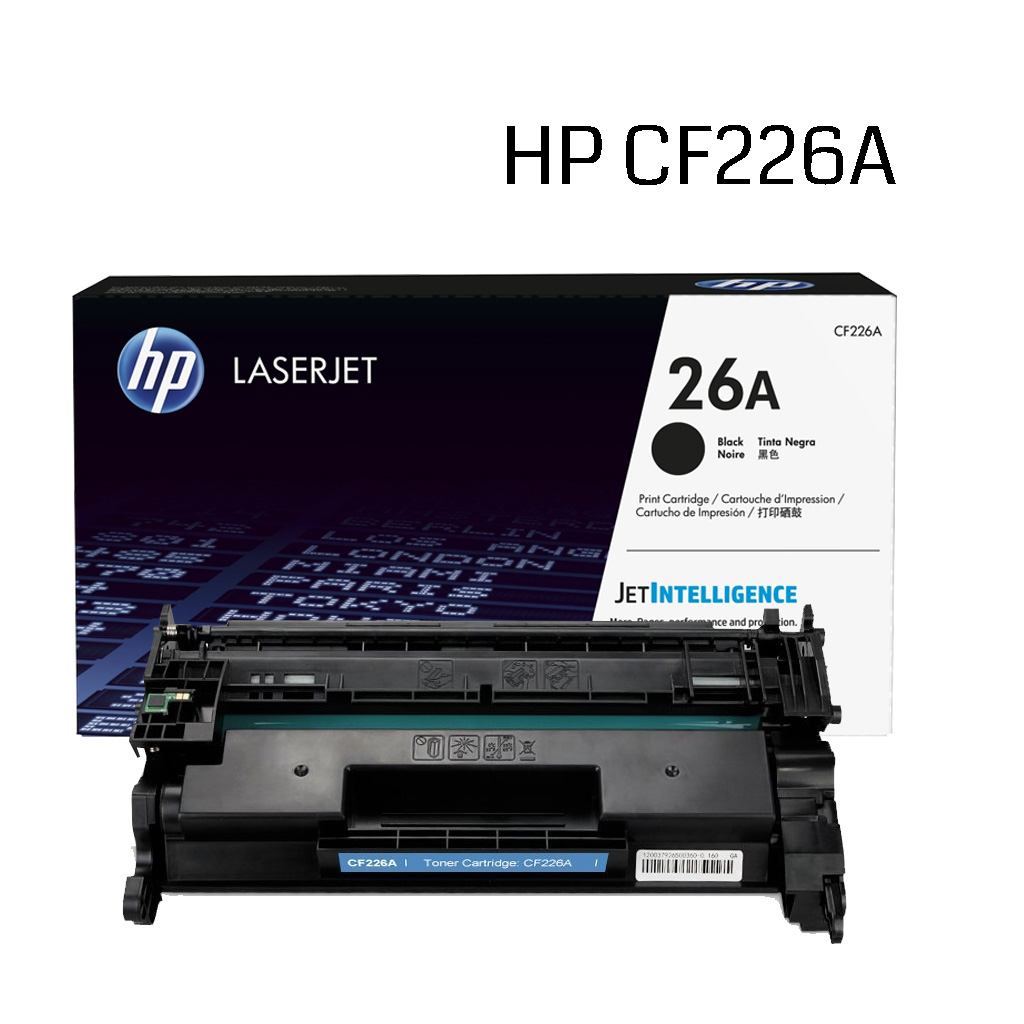 TONER HP 26A ORIGINAL GAR: NO APLICA