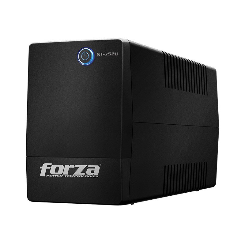 UPS FORZA 750 VA MODELO NT-752U GAR: 12 MESES