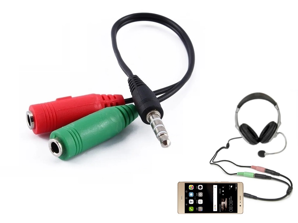 CABLE STEREO A 2 ENTRADAS HEMBRAS STEREO AREA 3