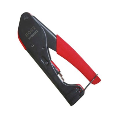 PONCHADOR COXIAL TOOL RG-6 P/CONECTORES HY-5085C2 OPALUX 