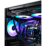 COOLER P/GABINETE CF120 THREE, KIT 3 EN 1 VENTILADOR 120MM, RGB, DEEPCOOL GAR: 6 MESES