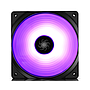 COOLER P/GABINETE CF120 THREE, KIT 3 EN 1 VENTILADOR 120MM, RGB, DEEPCOOL GAR: 6 MESES