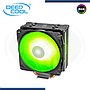 COOLER PROCESADOR GAMMAXX GTE V2, UNIVERSAL RGB/ DEEPCOOL GAR: 6 MESES AREA 1
