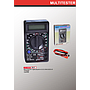 MULTITESTER DIGITAL EN CAJA 6 FUNC. 19 RANG KONSTAR DT-830B LOCAL5