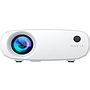 PROYECTOR MULTIMEDIA HAVIT PJ207 PRO BLANCO 110ANSI LUMENS 2.69”LCD ANDROID-TV,1080P WIFI HDMI, AV C 