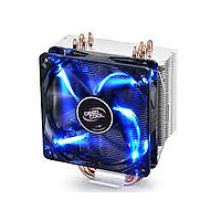 COOLER PROCESADOR 400 V2 BLUE UNIVERSAL DEEPCOOL LOCAL1 GAR: 4 MESES