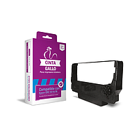 CINTA IMPRESORA TIKETERA EPSON ERC-38B/34B/30B GALLO (REF. 10 UNID = CAJA) GAR: NO APLICA