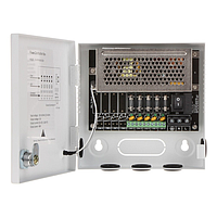 FUENTE CENTRALIZADA DAHUA DH-PFM340-5CH 5 ENTRADAS 12V 4A GAR: 06 MESES LOCAL 5