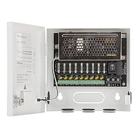 FUENTE CENTRALIZADA DAHUA DH-PFM341-9CH 9 ENTRADAS 12V 5A GAR: 06 MESES LOCAL 5