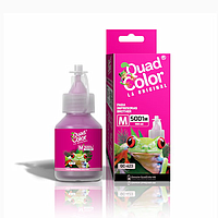 TINTA COMPATIBLE 100 ML MAGENTA BROTHER QUAD COLOR QC-423