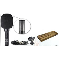 MICROFONO EXTERNO P/FILMADORA 2X17.5CM, PA-60 GAR: 3 MESES AREA 3